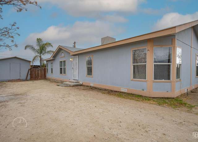 Property at 124 Roosevelt Pl, Taft, CA 93268, 4 beds, 2 baths
