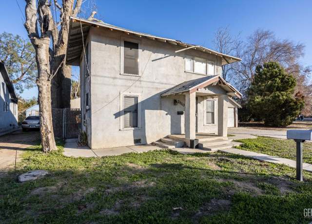 Property at 2110 Bank St, Bakersfield, CA 93304, 3 beds, 1 bath