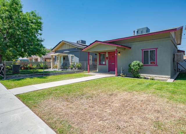 Property at 819 P St, Bakersfield, CA 93304, 2 beds, 2 baths
