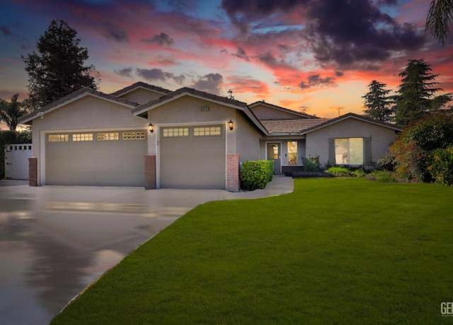 Property at 5415 Benevento Ct, Bakersfield, CA 93308, 5 beds, 3 baths