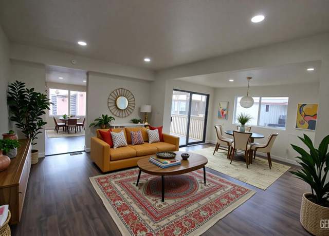 Property at 65 Cinnamon Ln, Bakersfield, CA 93308, 2 beds, 1 bath