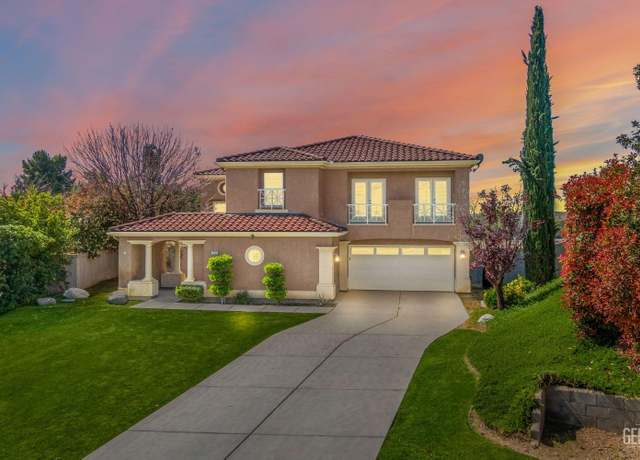 Property at 6600 Canaletto Ave, Bakersfield, CA 93306, 5 beds, 4 baths