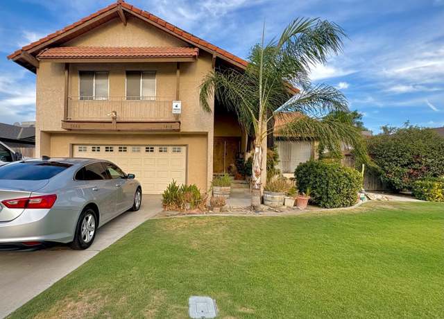 Property at 2808 Edmonton St, Bakersfield, CA 93309, 4 beds, 3 baths