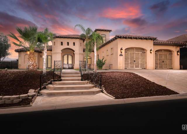 Property at 5507 Via Venezia, Bakersfield, CA 93306, 4 beds, 3.5 baths