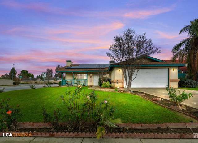 Property at 3720 Quicksilver Dr, Bakersfield, CA 93312, 3 beds, 2 baths