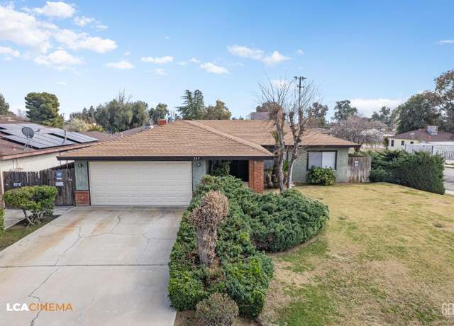 Property at 547 Francis St, Bakersfield, CA 93308, 3 beds, 2 baths