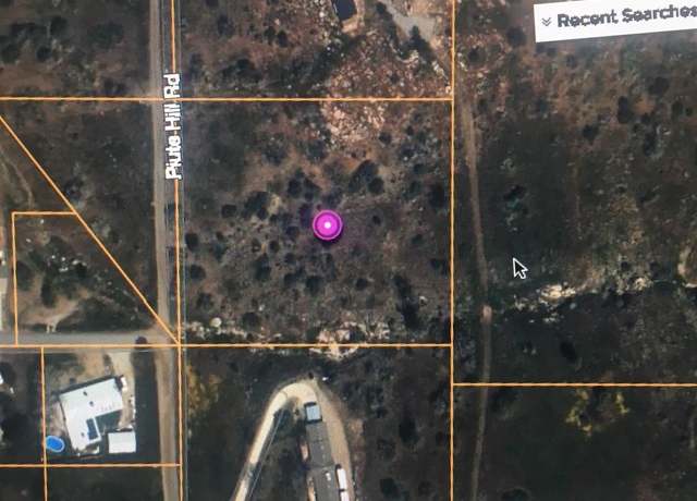 Property at 0 PIUTE Rd, CA 93240