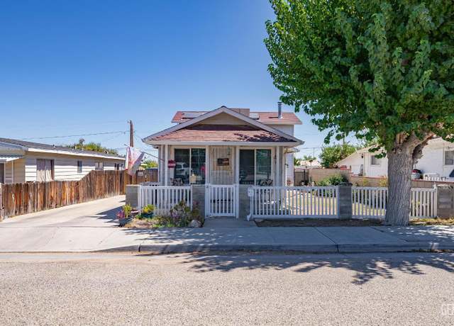 Property at 116 Van Buren St, Taft, CA 93268, 5 beds, 2 baths