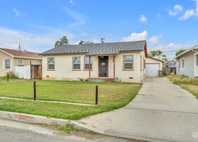 Property at 1206 Wilson Ave, Bakersfield, CA 93308, 3 beds, 1 bath