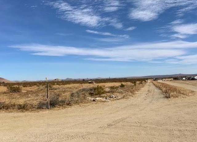 Property at 0 werner Ave, Rosamond, CA 93560