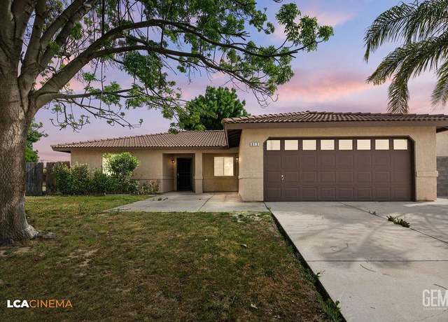 Property at 613 Hitchcock Ave, Shafter, CA 93263, 4 beds, 2 baths