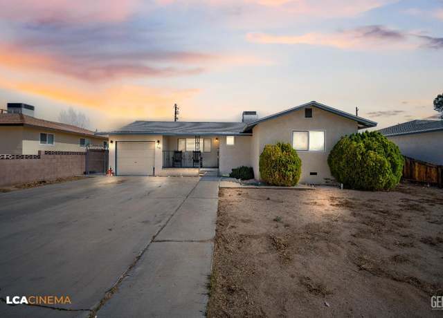 Property at 236 W Graaf Ave, Ridgecrest, CA 93555, 3 beds, 2 baths