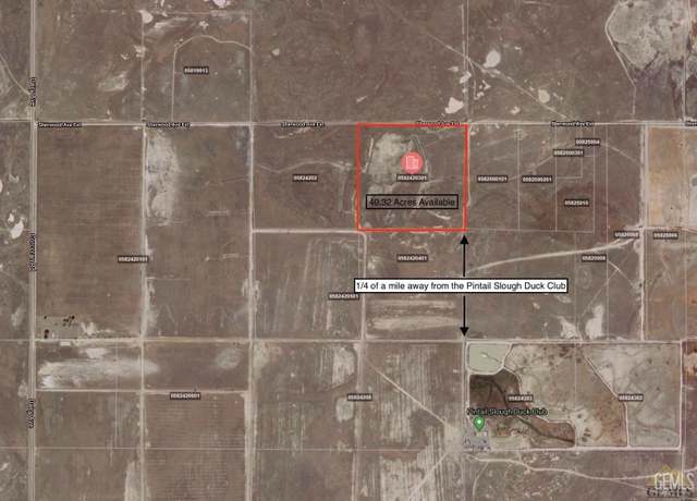 Property at 0 Sherwood Ave Ext, Wasco, CA 93280