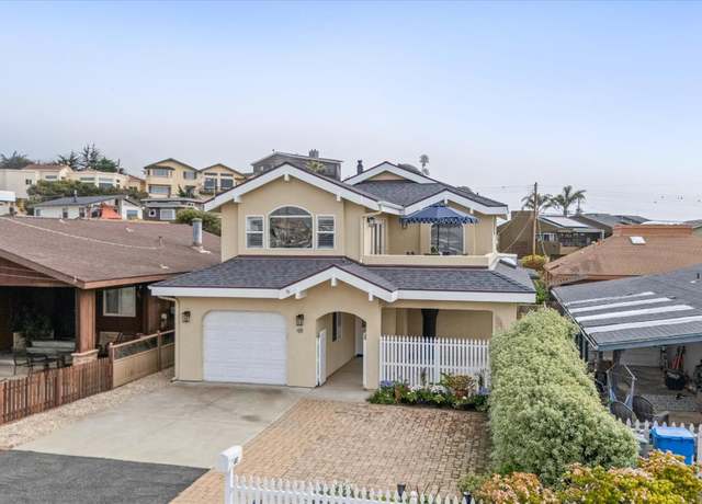 Property at 48 16th St, Cayucos, CA 93430, 2 beds, 3 baths