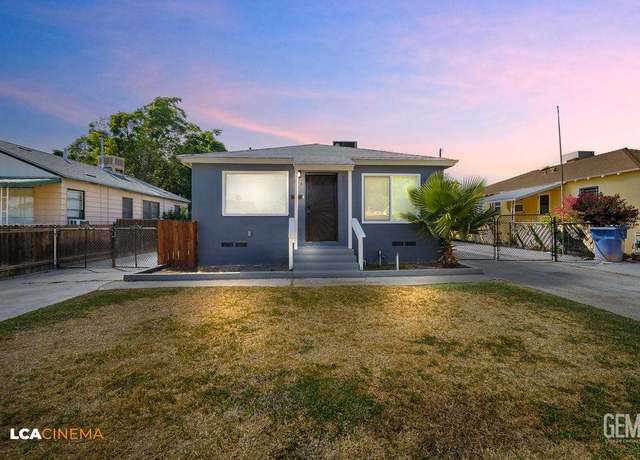 Property at 604 Francis St, Bakersfield, CA 93308, 3 beds, 2 baths