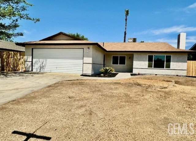 Property at 6701 Nutmeg Dr, Bakersfield, CA 93309, 3 beds, 1.75 baths