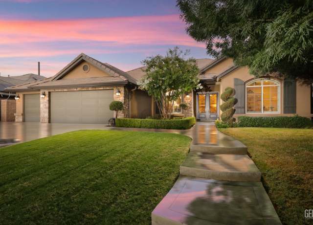 Property at 6110 Ozark Mountain Dr, Bakersfield, CA 93314, 4 beds, 3 baths