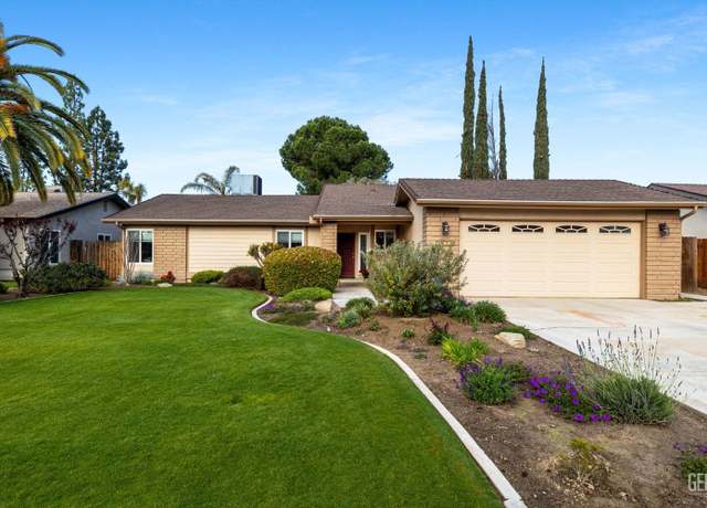 Property at 2609 Trabert Ln, Bakersfield, CA 93309, 4 beds, 2 baths