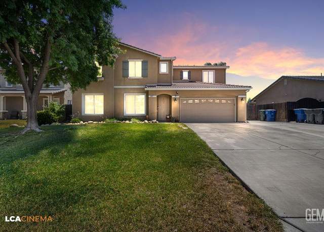 Property at 10815 Lewelling St, Bakersfield, CA 93312, 5 beds, 3 baths