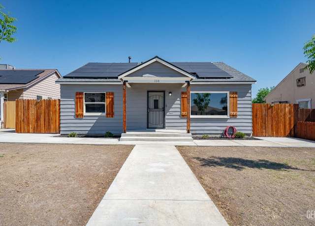 Property at 110 E Lucard St, Taft, CA 93268, 3 beds, 1.75 baths