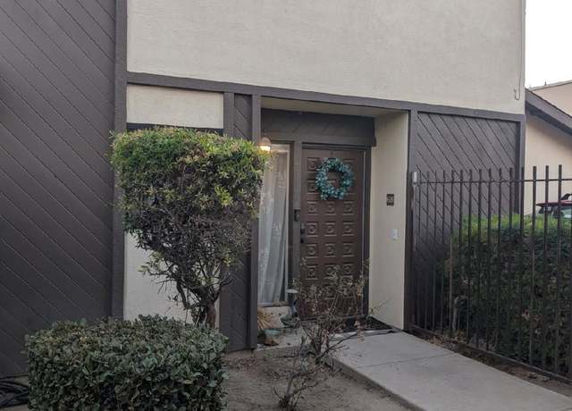 Property at 2601 Edmonton St Unit 6B, Bakersfield, CA 93309, 2 beds, 1 bath