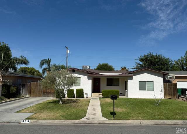 Property at 339 Elm St, Shafter, CA 93263, 3 beds, 1.75 baths