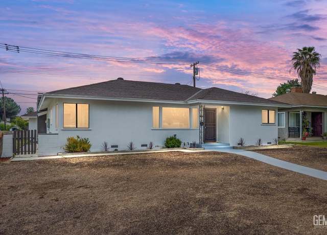 Property at 2701 Barnett St, Bakersfield, CA 93308, 3 beds, 2 baths