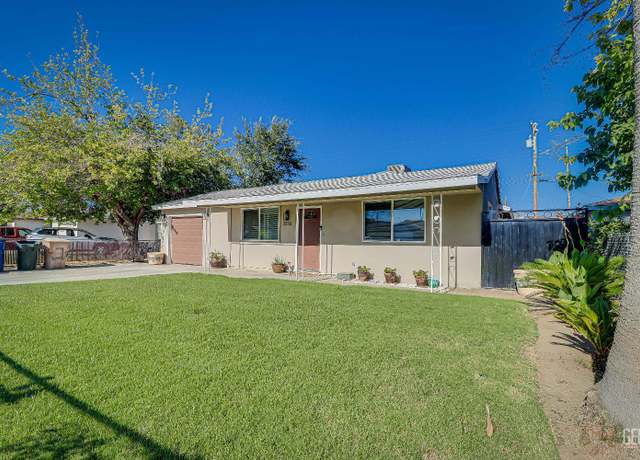 Property at 3116 S P St, Bakersfield, CA 93304, 3 beds, 1 bath