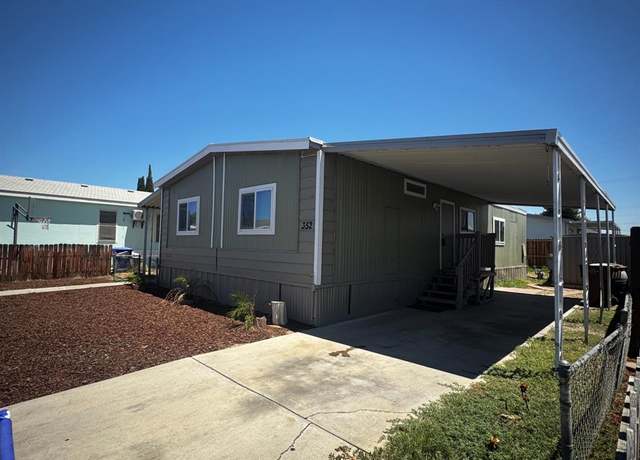 Property at 6601 Eucalyptus Dr #352, Bakersfield, CA 93306, 4 beds, 2 baths