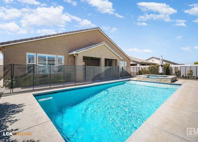 Property at 14706 Pemberley Passage Ave, Bakersfield, CA 93311, 4 beds, 2.5 baths