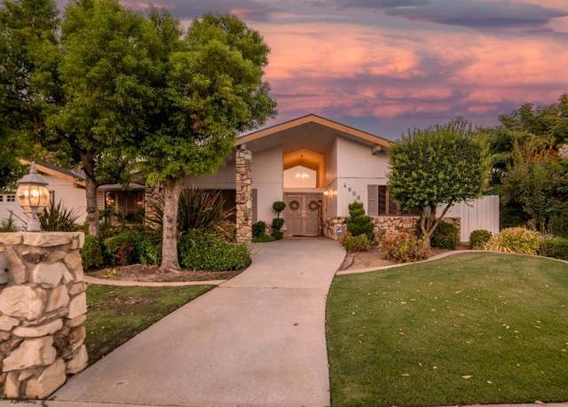 Property at 4908 Panorama Dr, Bakersfield, CA 93306, 4 beds, 3 baths