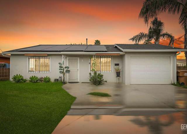 Property at 601 Mount Vernon Ave, Bakersfield, CA 93307, 3 beds, 1 bath