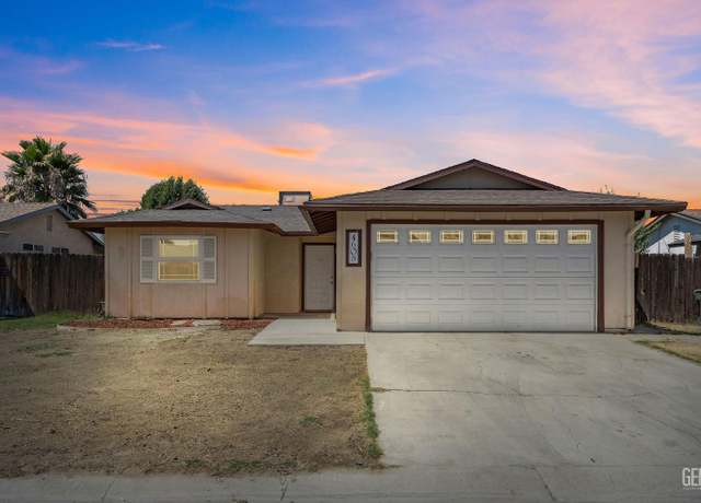 Property at 4608 Arbor Glen St, Bakersfield, CA 93313, 2 beds, 1 bath