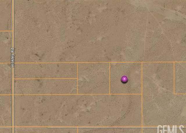 Property at 0 Hinkley Rd, CA 92347