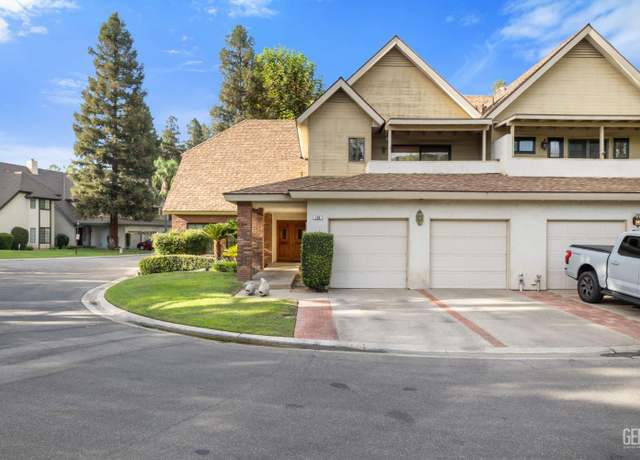 Property at 100 Stockdale Cir, Bakersfield, CA 93309, 3 beds, 3 baths