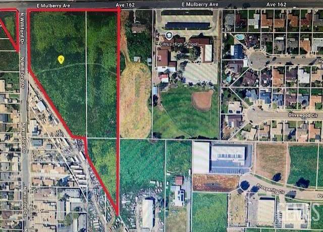 Property at 0 E Mulberry Ave, Porterville, CA 93257