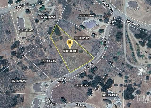 Property at 22141 Cody Ct, Tehachapi, CA 93561