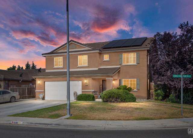Property at 9301 Cobble Mountain Rd, Bakersfield, CA 93313, 5 beds, 2.75 baths