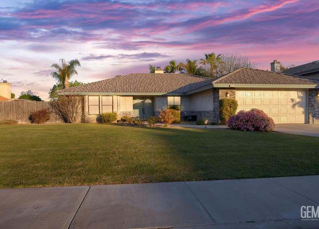 Property at 9605 Spokane Ave, Bakersfield, CA 93312, 4 beds, 2 baths
