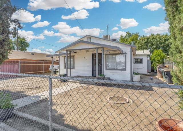 Property at 931 Texas St, Bakersfield, CA 93307, 3 beds, 2 baths