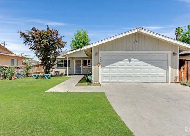 Property at 518 Lincoln Ave, Bakersfield, CA 93308, 3 beds, 2.75 baths