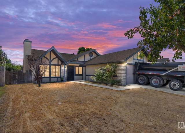 Property at 5712 Monitor St, Bakersfield, CA 93307, 3 beds, 2 baths