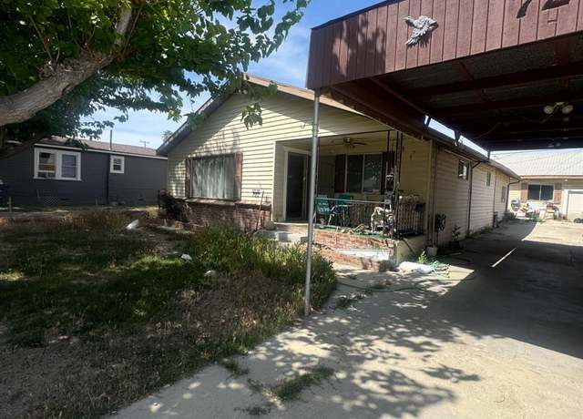 Property at 723 Pierce St, Taft, CA 93268, 4 beds, 1 bath