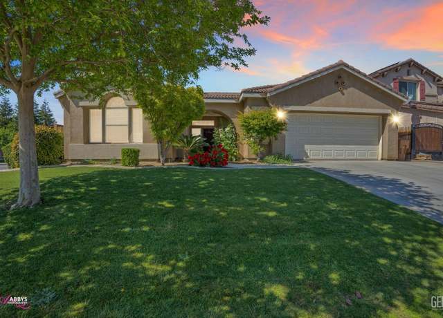 Property at 5013 Vista Del Mar Ave, Bakersfield, CA 93311, 4 beds, 2 baths