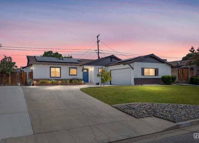 Property at 2600 Driller Ave, Bakersfield, CA 93306, 3 beds, 2 baths