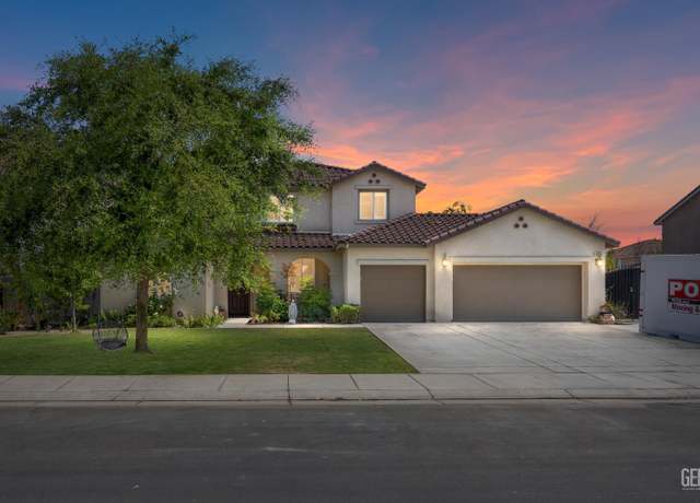 Property at 16009 La Strada Ct, Bakersfield, CA 93314, 4 beds, 3 baths