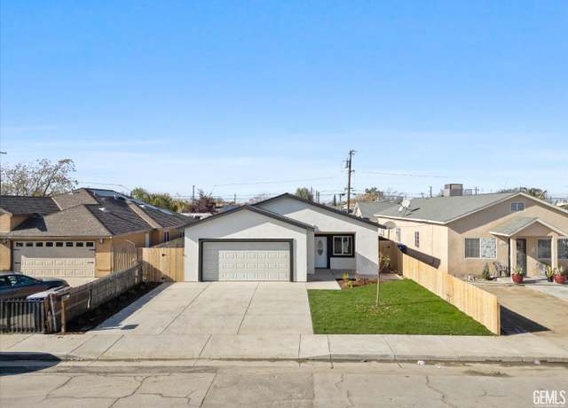 Property at 3409 Lotus Ln, Bakersfield, CA 93307, 4 beds, 3 baths