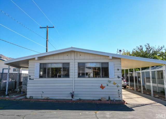 Property at 2410 Ronita Ln #33, Lake Isabella, CA 93240, 2 beds, 2 baths