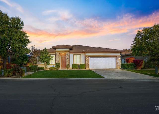 Property at 5312 Pelican Hill Dr, Bakersfield, CA 93312, 4 beds, 2.5 baths