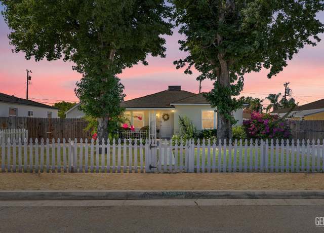 Property at 505 Linda Vista Dr, Bakersfield, CA 93308, 3 beds, 2 baths